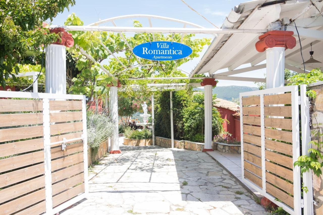 Villa Pangalis Romantica Kato Pavliana Dış mekan fotoğraf
