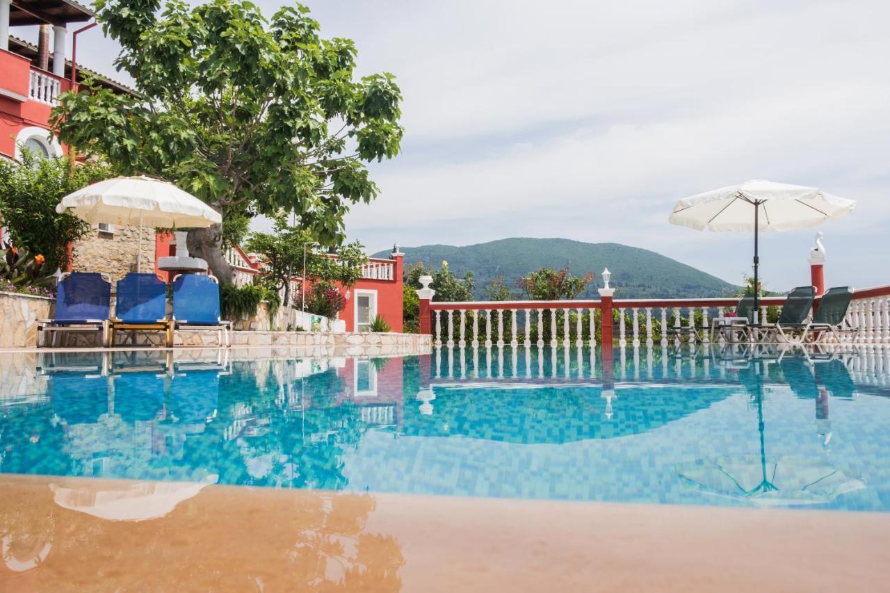 Villa Pangalis Romantica Kato Pavliana Dış mekan fotoğraf