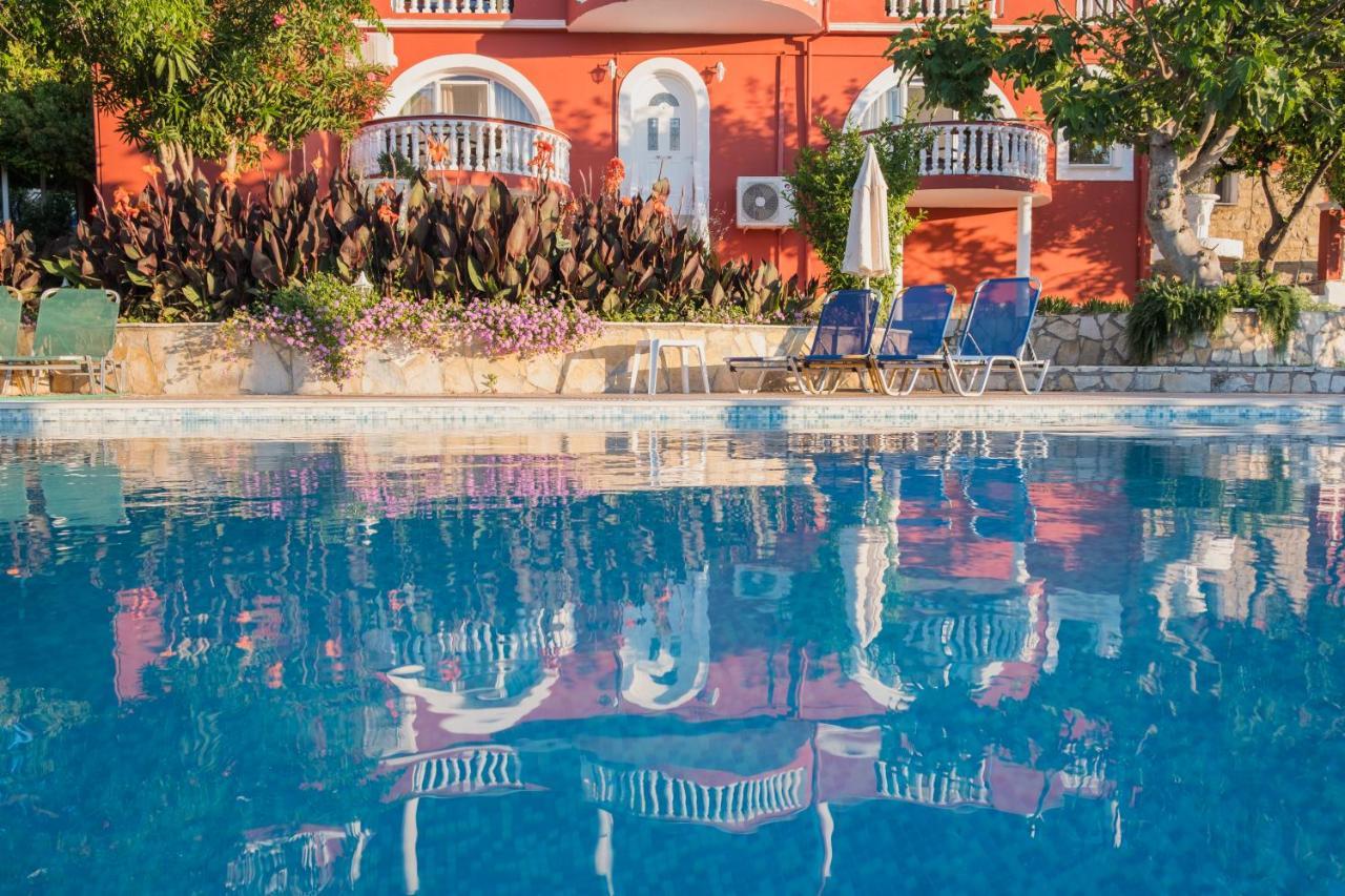 Villa Pangalis Romantica Kato Pavliana Dış mekan fotoğraf