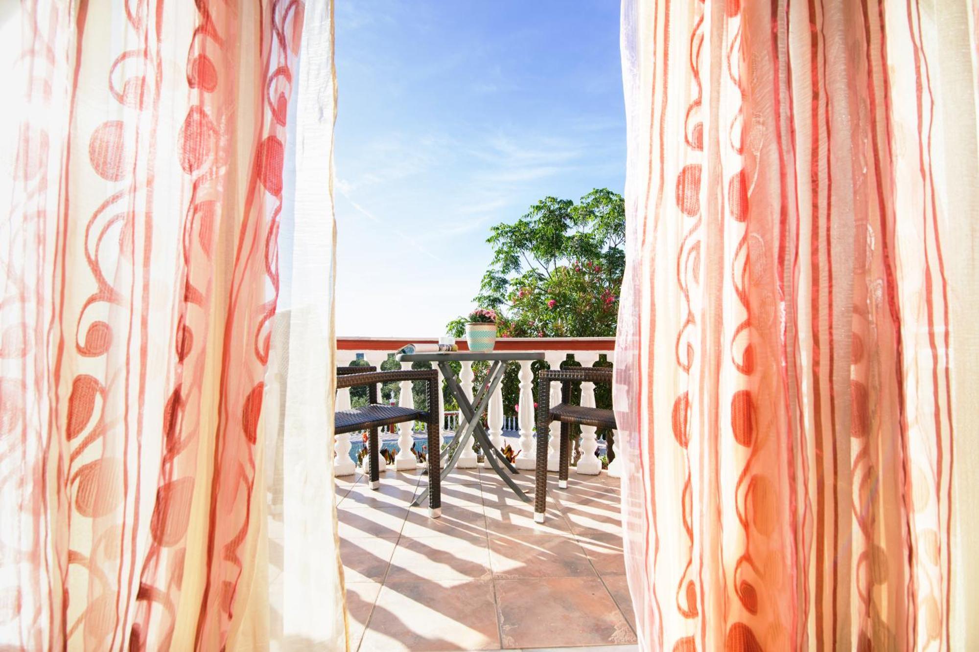 Villa Pangalis Romantica Kato Pavliana Dış mekan fotoğraf