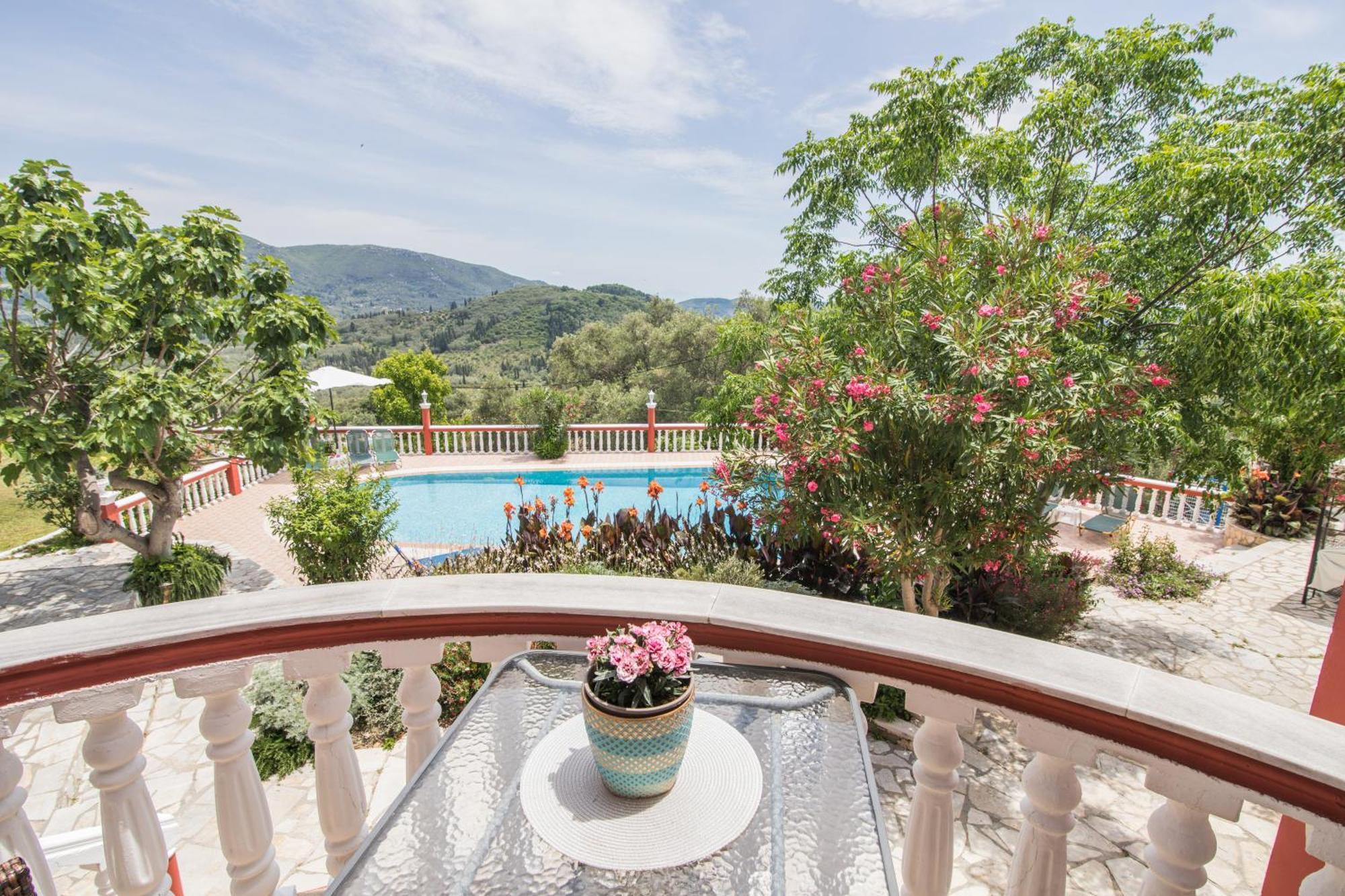 Villa Pangalis Romantica Kato Pavliana Dış mekan fotoğraf