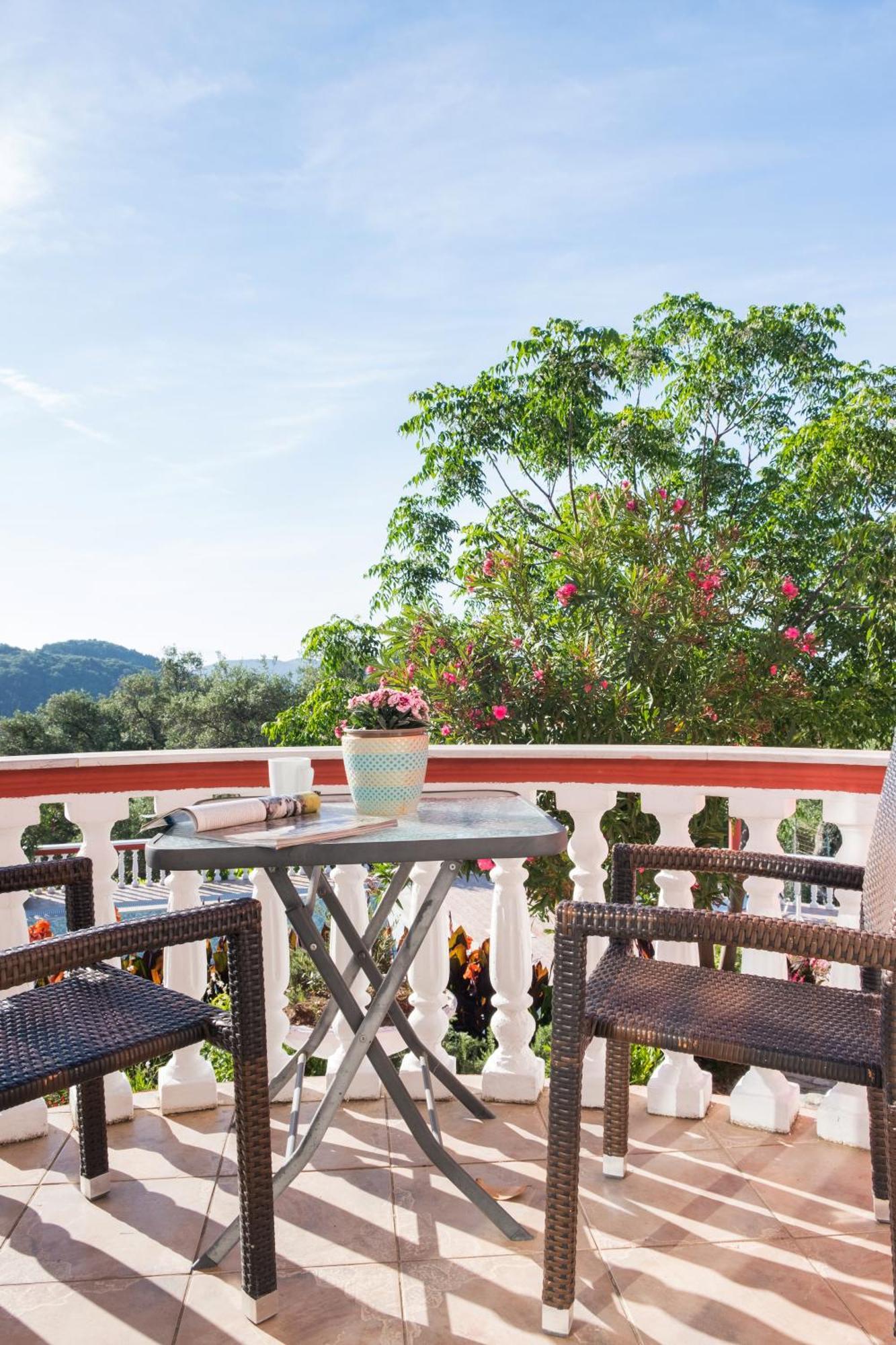 Villa Pangalis Romantica Kato Pavliana Dış mekan fotoğraf