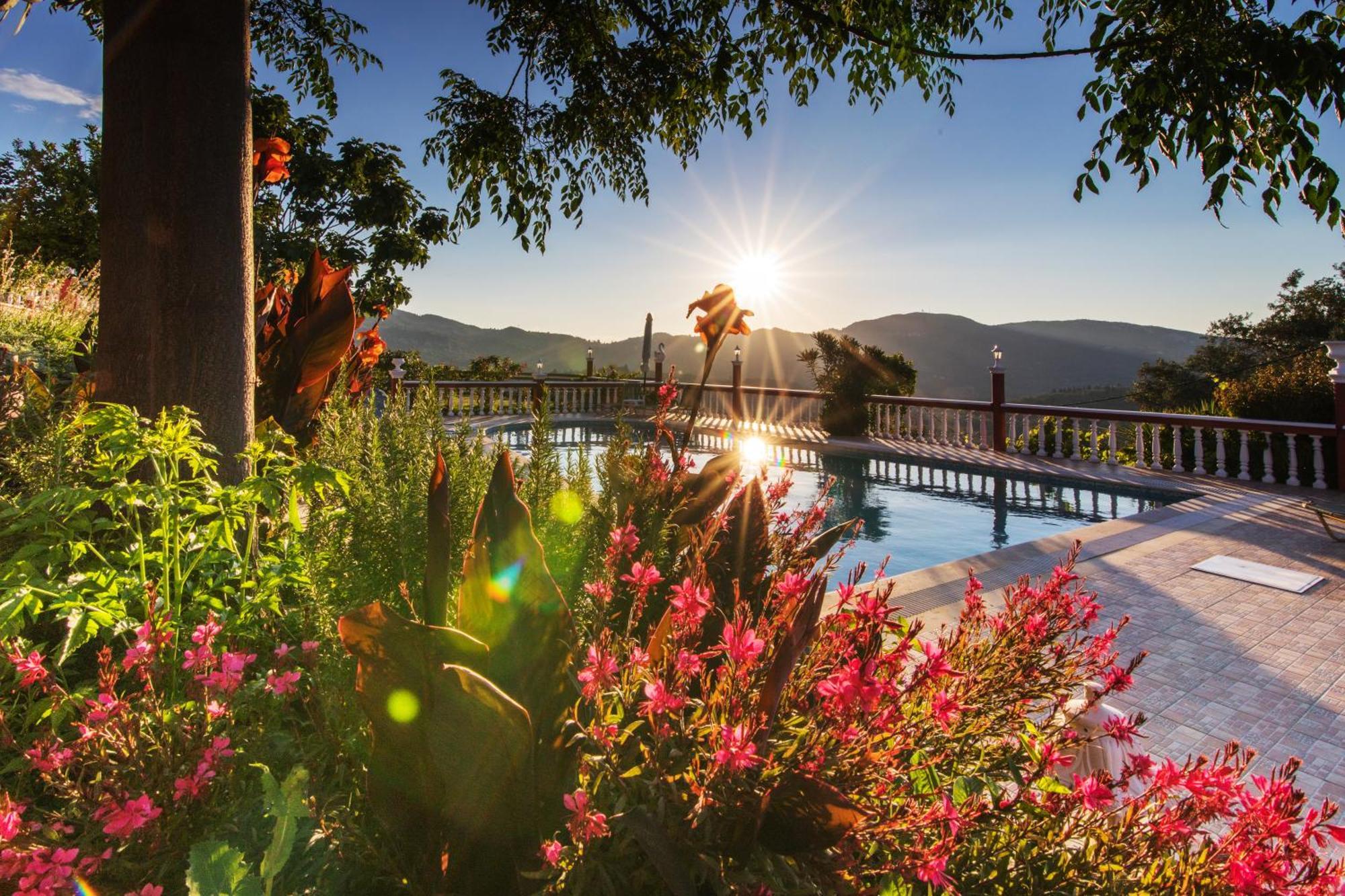Villa Pangalis Romantica Kato Pavliana Dış mekan fotoğraf